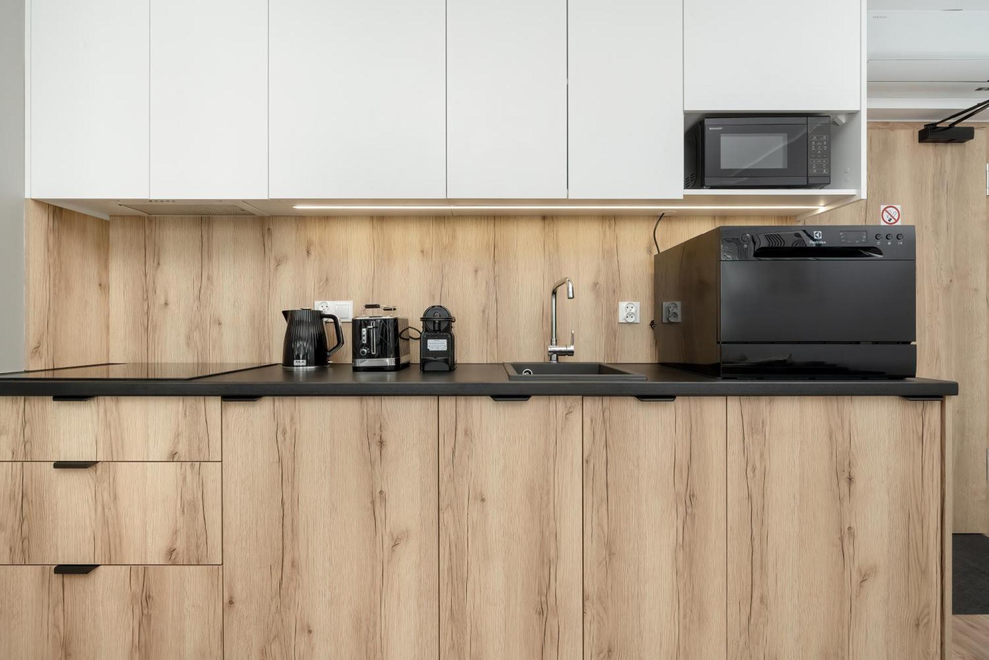 Apartamenty Zwycieska Z Klimatyzacja, Free Garage Wroclaw By Noclegi Renters Eksteriør bilde