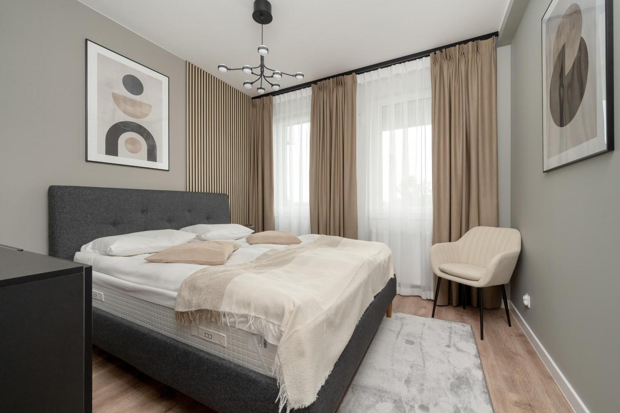 Apartamenty Zwycieska Z Klimatyzacja, Free Garage Wroclaw By Noclegi Renters Eksteriør bilde