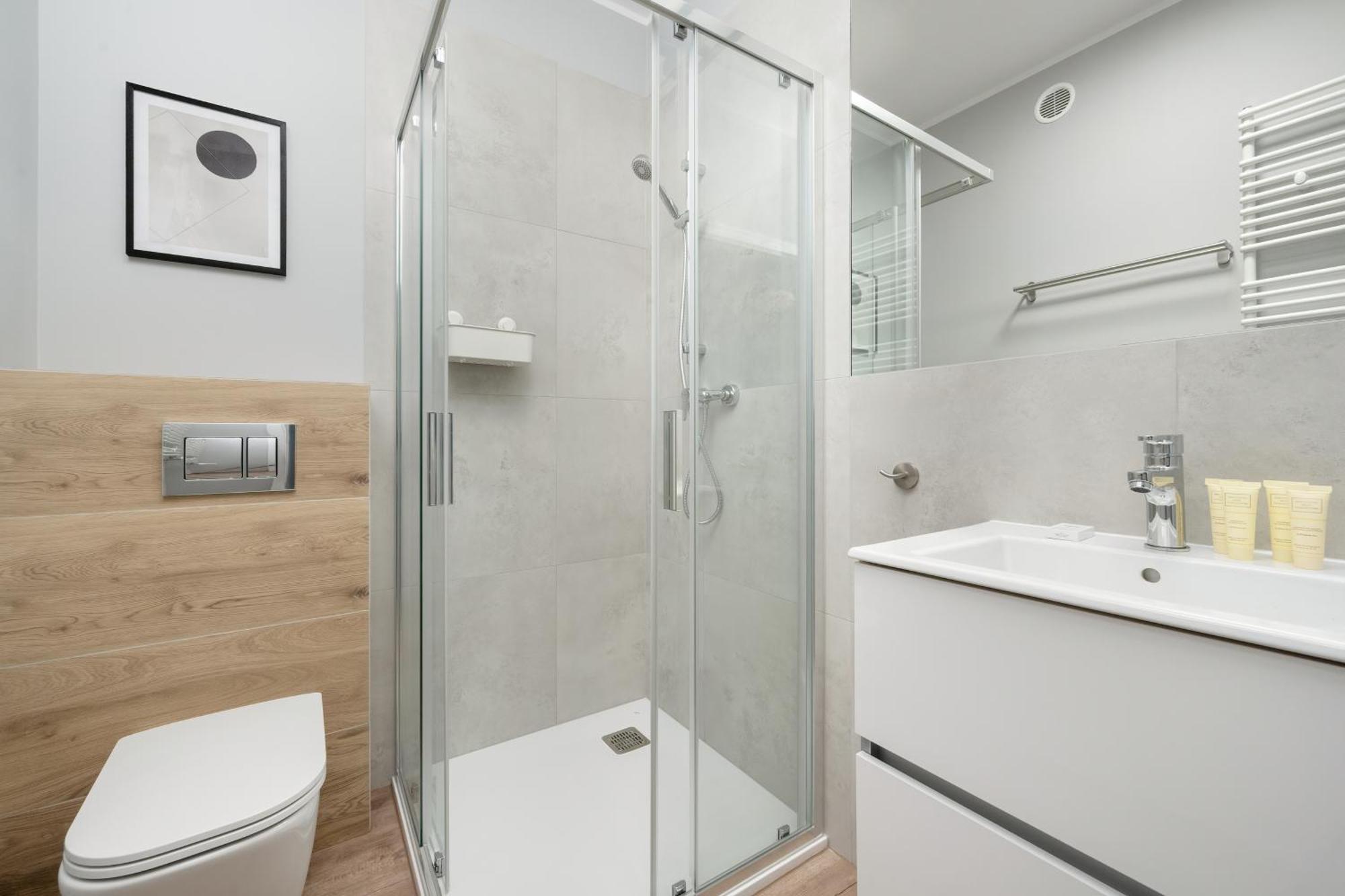 Apartamenty Zwycieska Z Klimatyzacja, Free Garage Wroclaw By Noclegi Renters Eksteriør bilde