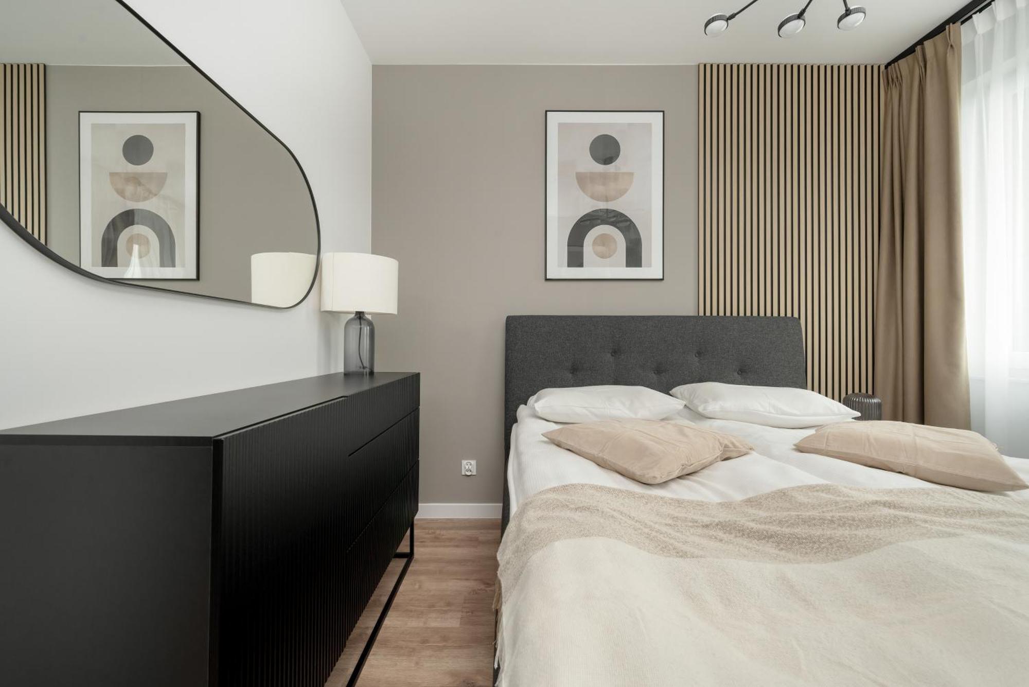 Apartamenty Zwycieska Z Klimatyzacja, Free Garage Wroclaw By Noclegi Renters Eksteriør bilde