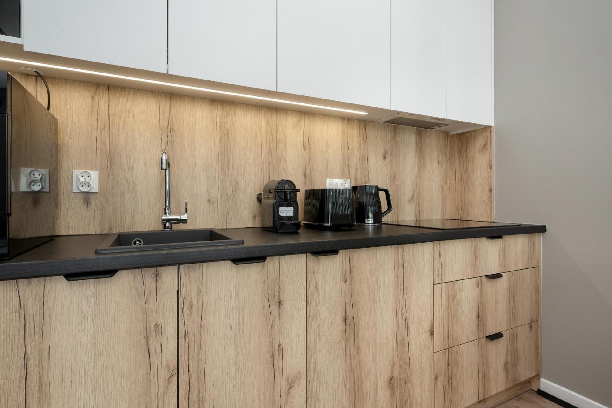 Apartamenty Zwycieska Z Klimatyzacja, Free Garage Wroclaw By Noclegi Renters Eksteriør bilde