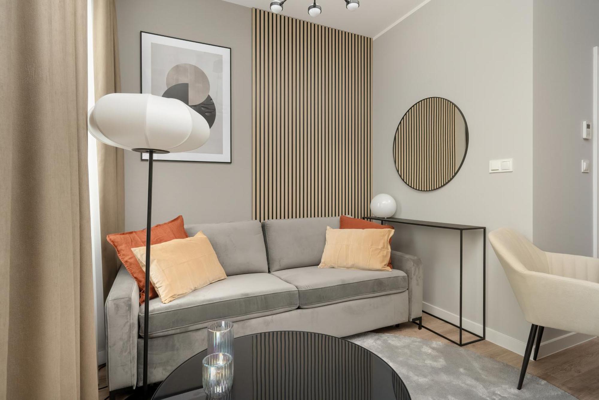 Apartamenty Zwycieska Z Klimatyzacja, Free Garage Wroclaw By Noclegi Renters Eksteriør bilde