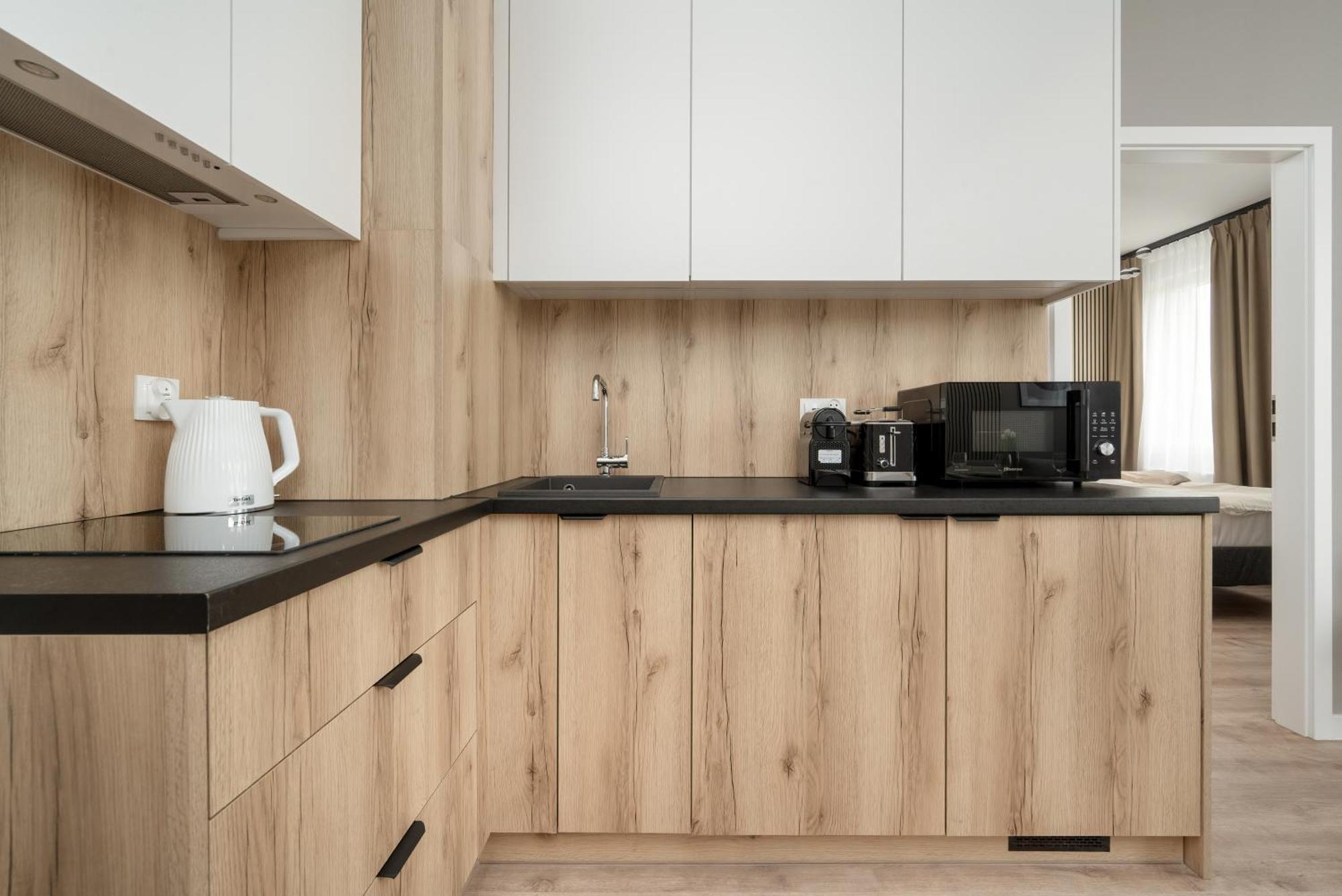 Apartamenty Zwycieska Z Klimatyzacja, Free Garage Wroclaw By Noclegi Renters Eksteriør bilde