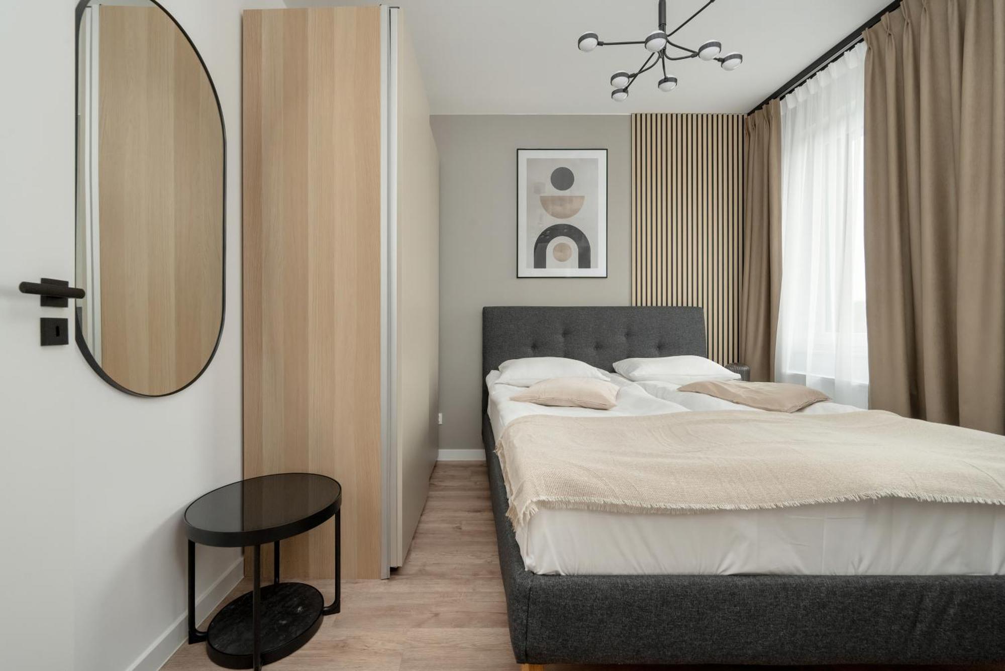 Apartamenty Zwycieska Z Klimatyzacja, Free Garage Wroclaw By Noclegi Renters Eksteriør bilde
