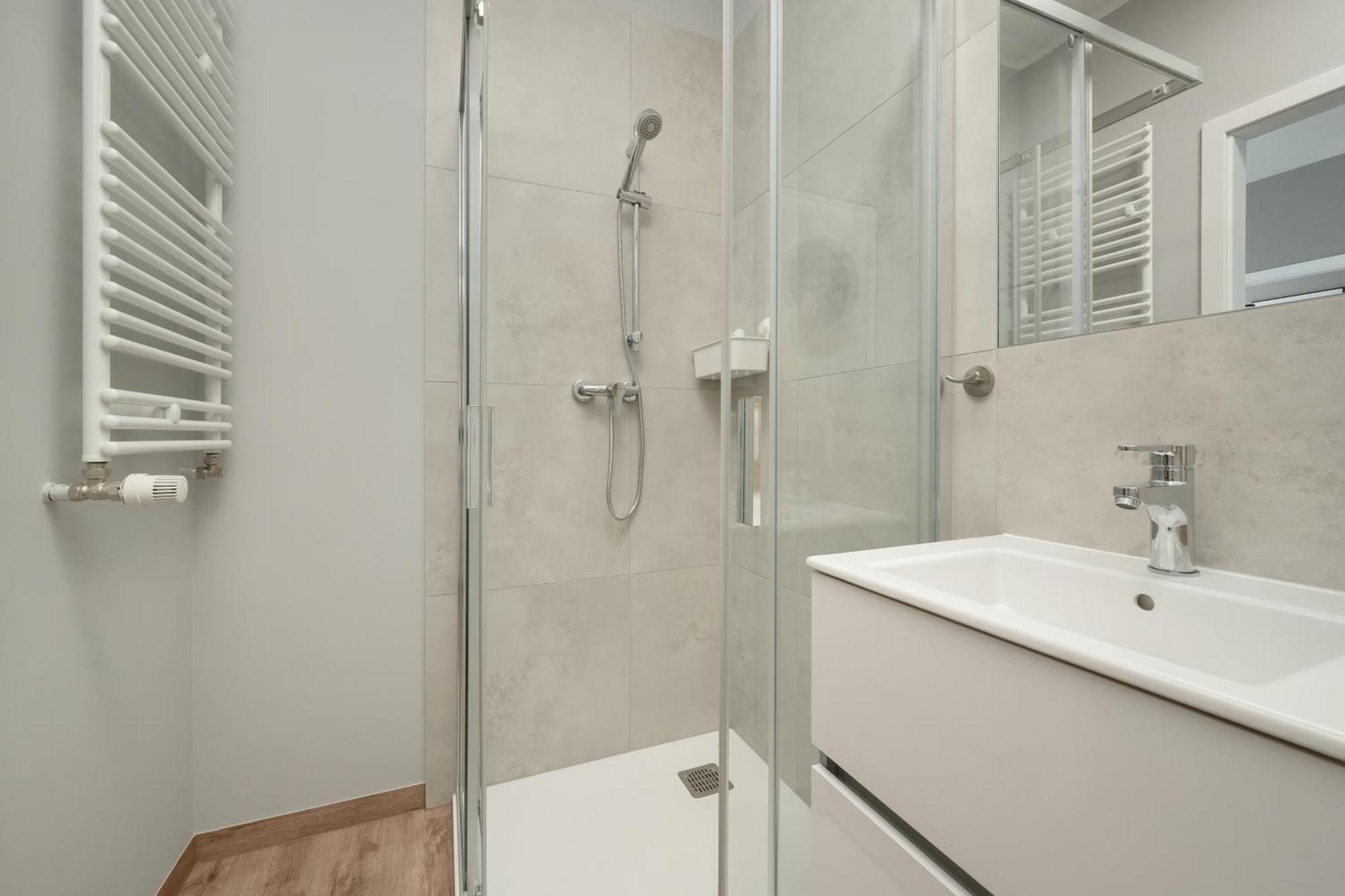 Apartamenty Zwycieska Z Klimatyzacja, Free Garage Wroclaw By Noclegi Renters Eksteriør bilde