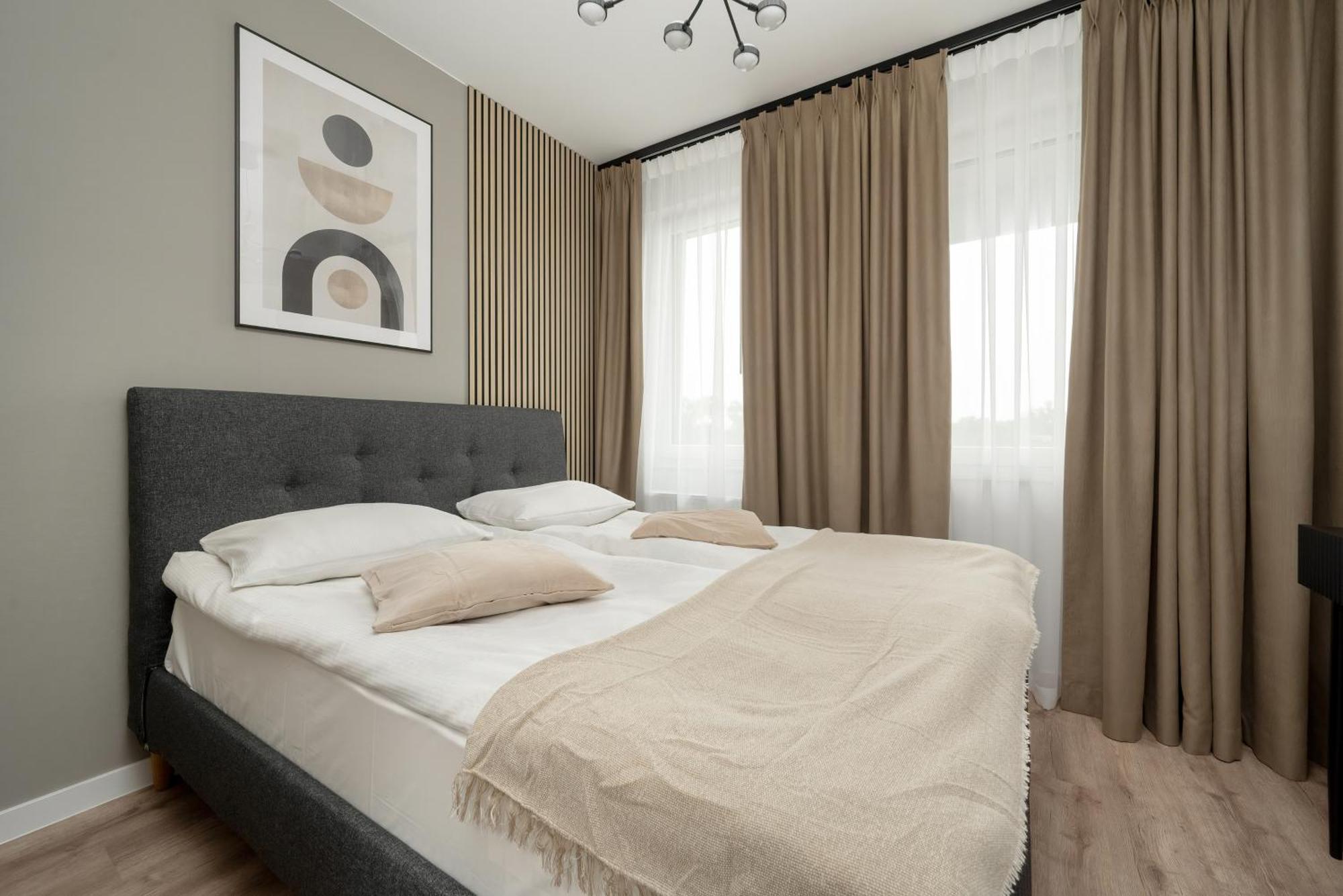 Apartamenty Zwycieska Z Klimatyzacja, Free Garage Wroclaw By Noclegi Renters Eksteriør bilde