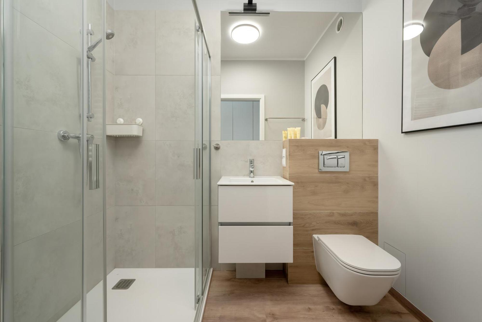 Apartamenty Zwycieska Z Klimatyzacja, Free Garage Wroclaw By Noclegi Renters Eksteriør bilde